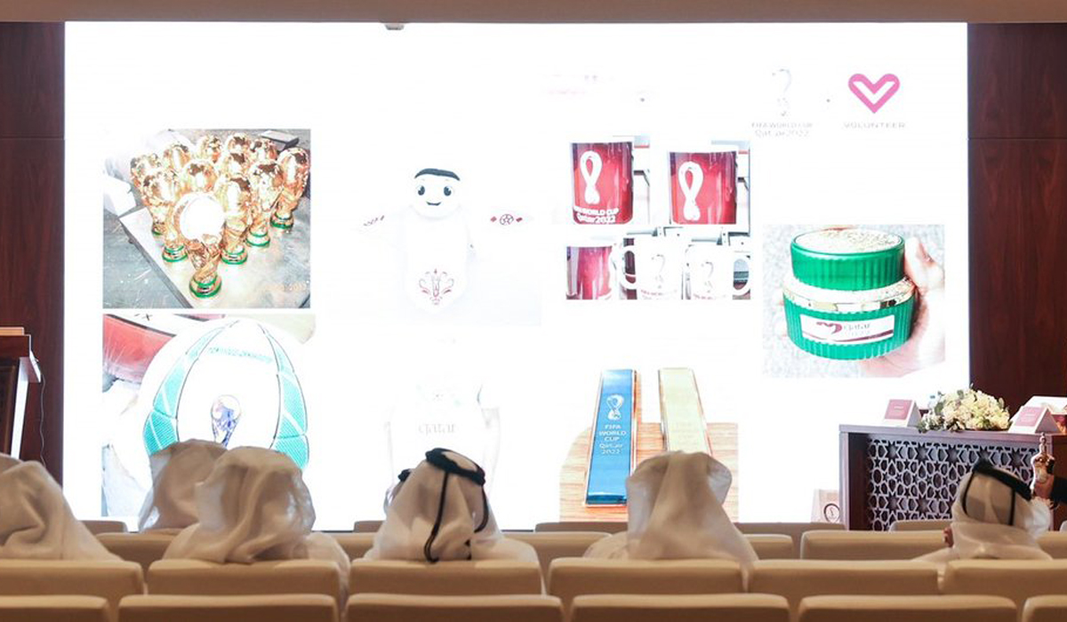 MOCI Organizes Joint Workshop on Protecting Intellectual Property Rights of FIFA World Cup Qatar 202